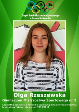 2017 rzeszewska