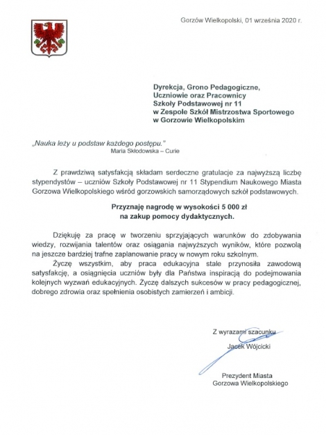 stypendysci2020-nagroda